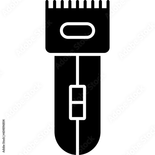 Electric Shaver Icon