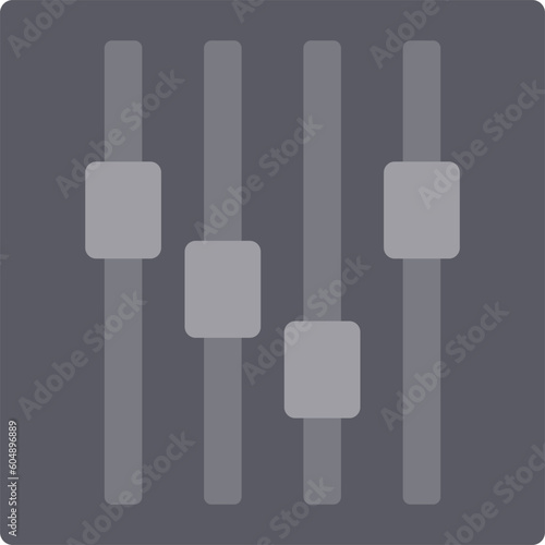 Faders Icon