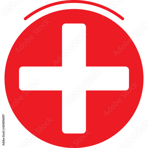 Plus Sign Icon