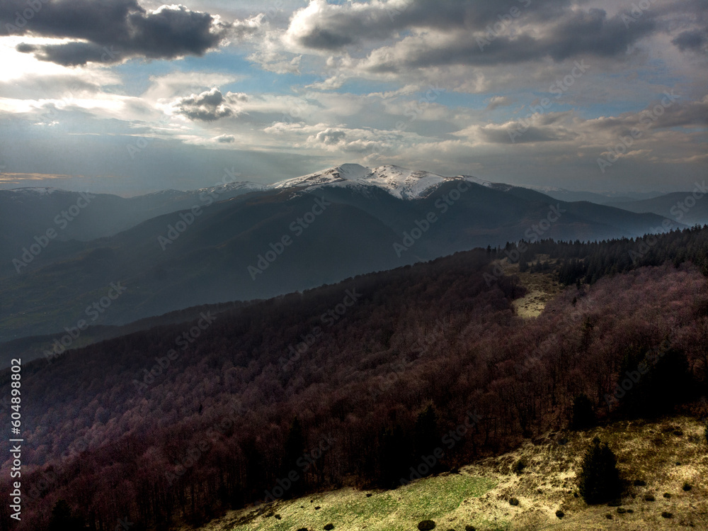 Mountain Blyznytsya