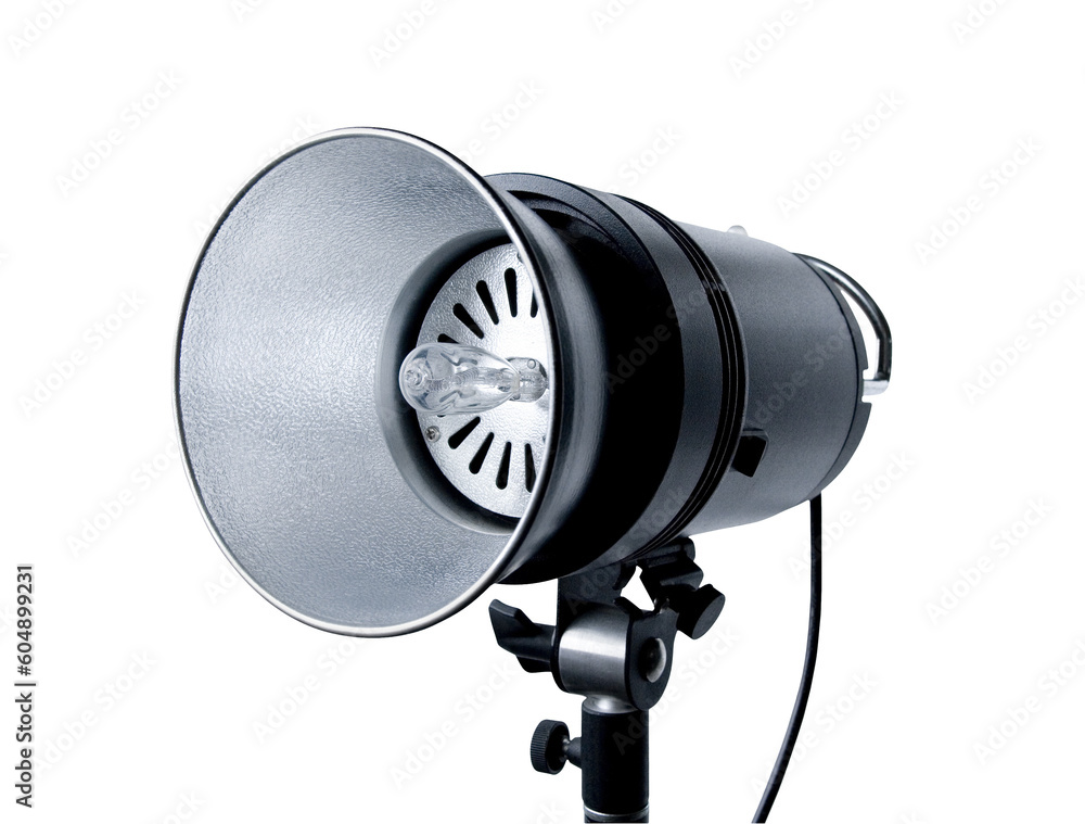 studio spotlight on transparent background studio spotlight on transparent background