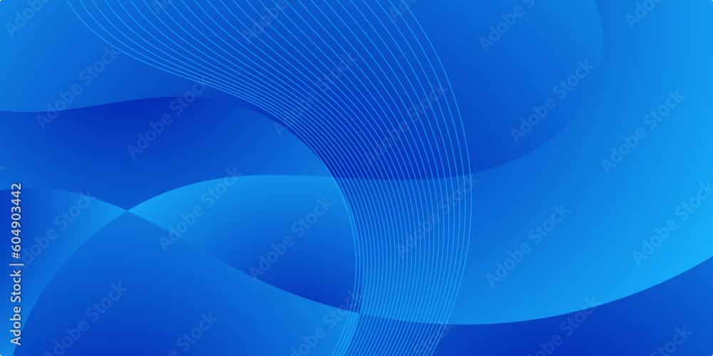 abstract blue wave background with lines abstract blue wave background with lines