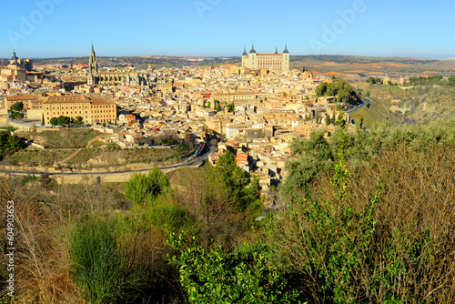 Toledo Spain