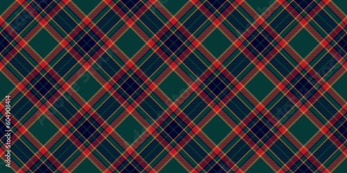 Elegant and exclusive seamless tartan vector pattern. This attractive and distinct design adds sophistication to your projects. Stand out with this versatile and trendy graphic element. Enhance your c