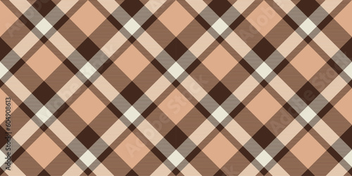 Elegant and exclusive seamless tartan vector pattern. This attractive and distinct design adds sophistication to your projects. Stand out with this versatile and trendy graphic element. Enhance your c