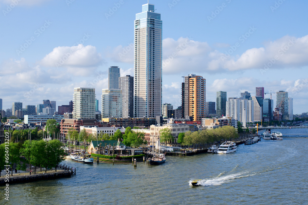 Rotterdam - Niederlande