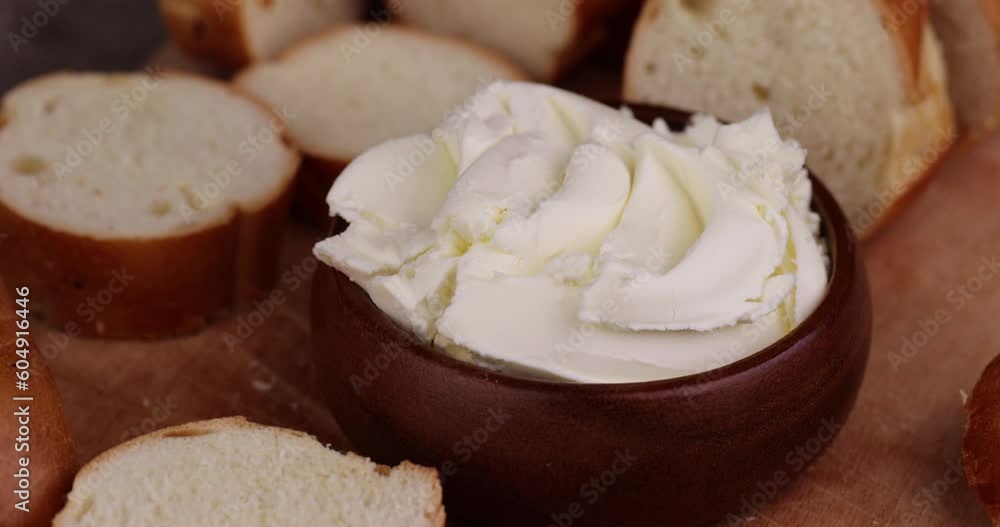 focus on a fresh soft cheese for cooking different types of food, fresh creamy soft cheese made from milk focus on a fresh soft cheese for cooking different types of food, fresh creamy soft cheese made from milk