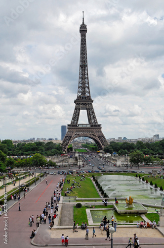 Tour Eiffel, Paris © François Zylberman