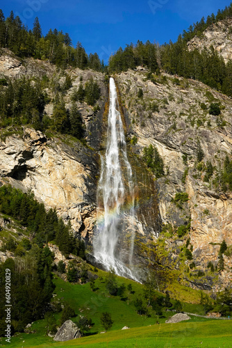 Fallbach Wasserfall in K  rnten  