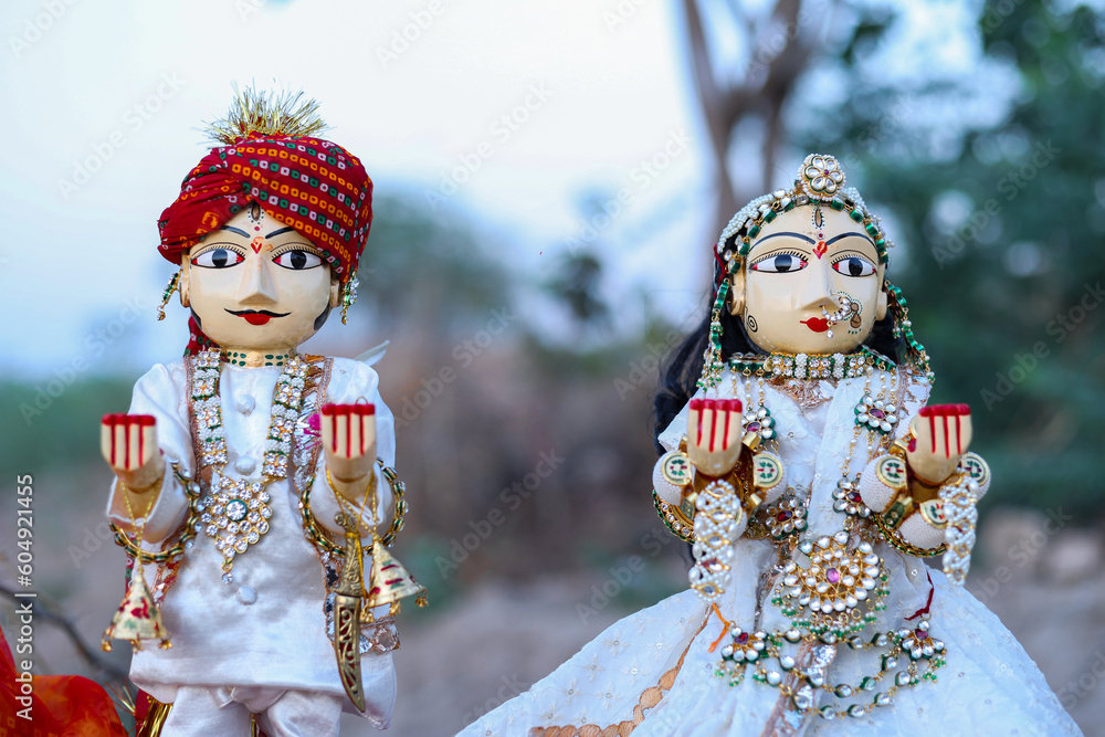 Splendid Celebrations of Gangaur Festival in Rajasthan