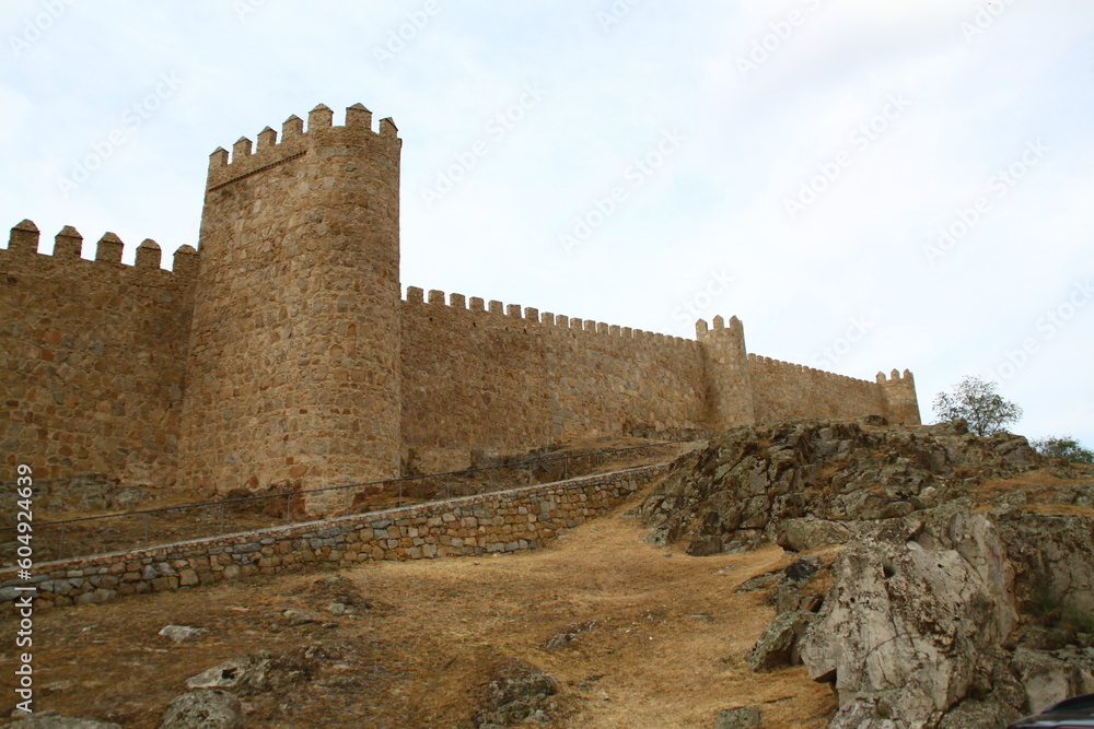 Muralla de Avila Muralla de Avila