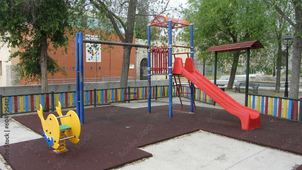 Parque infantil 