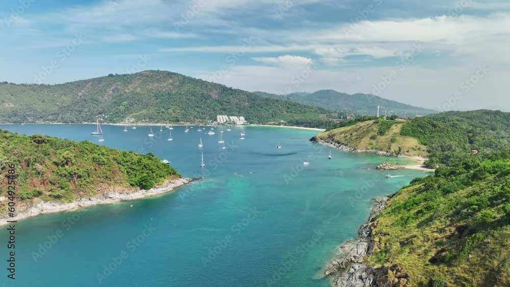 Amazing seashore beautiful sea, Aerial view of Tropical ocean sea in the beautiful Phuket island Thailand,Beautiful sea summer background Amazing seashore beautiful sea, Aerial view of Tropical ocean sea in the beautiful Phuket island Thailand,Beautiful sea summer background