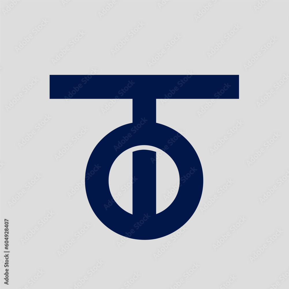 TO, OT monogram logo signature icon. Intertwined alphabet initials. Abstract letter o, letter t icon. Lettering sign. Modern design, web, tech, construction characters. Geometric bold font typography. TO, OT monogram logo signature icon. Intertwined alphabet initials. Abstract letter o, letter t icon. Lettering sign. Modern design, web, tech, construction characters. Geometric bold font typography.