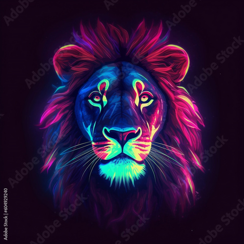 lion © Dominik