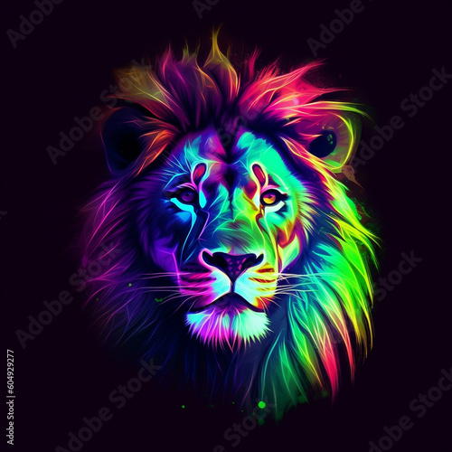 lion