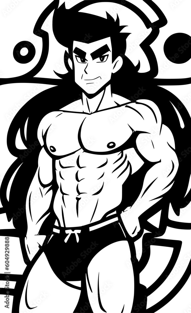 black man cartoon black man cartoon
