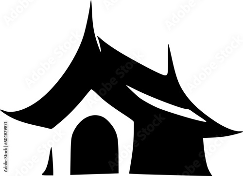 black temple icon