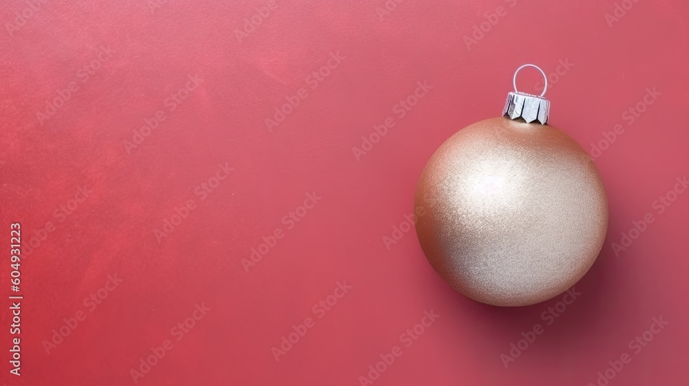 Merry christmas and new year plain background border arrangement plain background AI Generated Merry christmas and new year plain background border arrangement plain background AI Generated