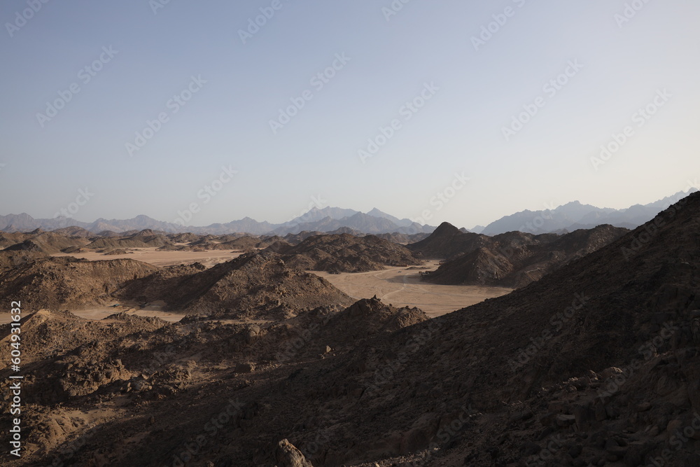 desert of egypt