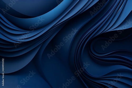 Abstract Dark 3D Paper Cut Backgrounds, abstract, dark blue, 3d, paper cut, background, design, art, texture, geometric, modern