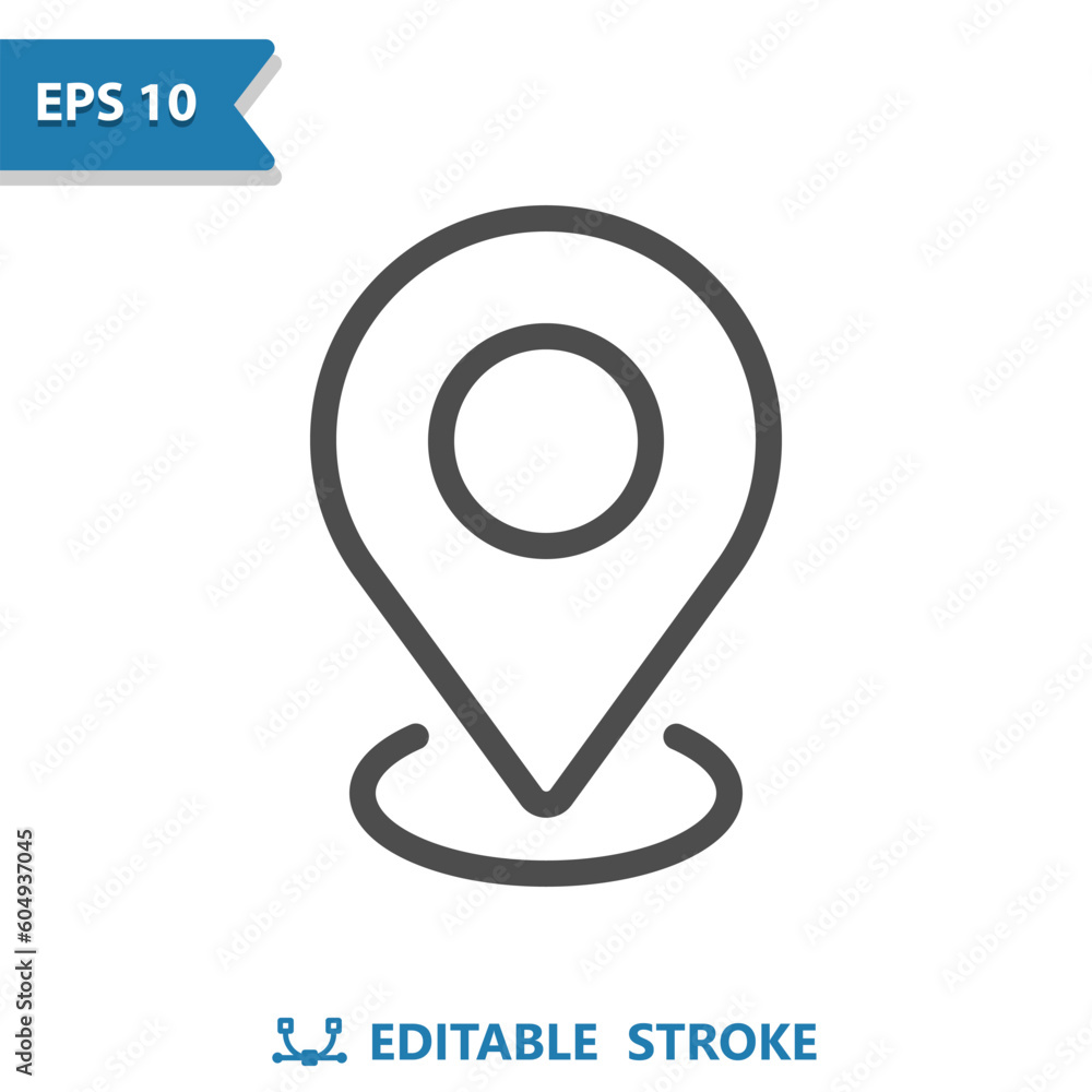 Map Pin Icon. Map Marker, Map, GPS, Location Map Pin Icon. Map Marker, Map, GPS, Location