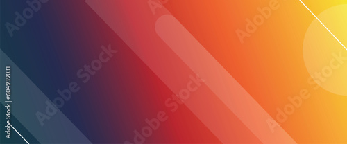 vector abstract t modern background with waves and geometric shapes.