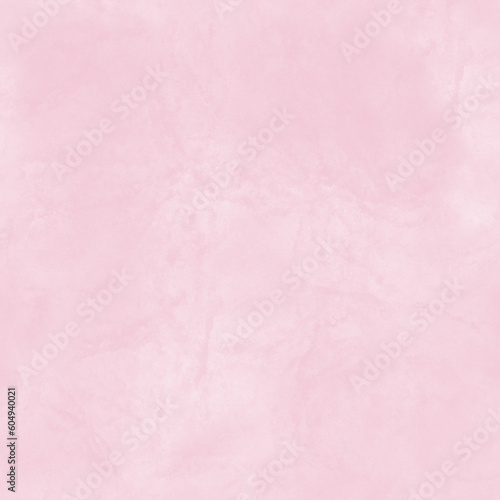 Light pink watercolor texture seamless background