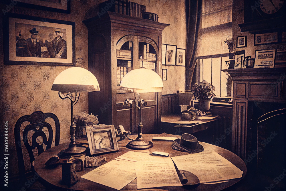 Old english style furniture deals