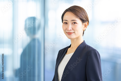 Slika na platnu ビジネス・女性