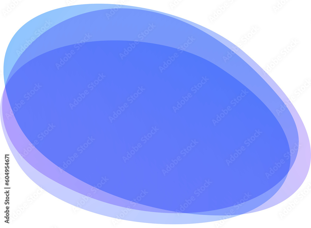 Oval Abstract Element