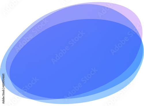 Oval Abstract Element