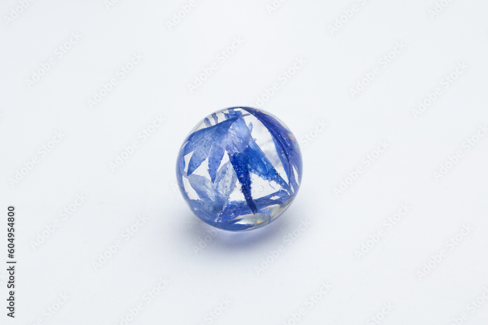Real flowers in epoxy resin, jewelry Real flowers in epoxy resin, jewelry
