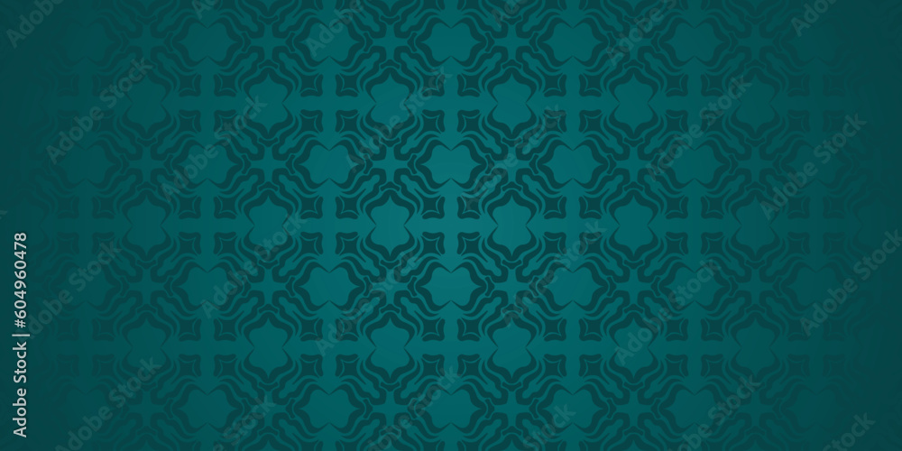 Arabic geometric pattern background