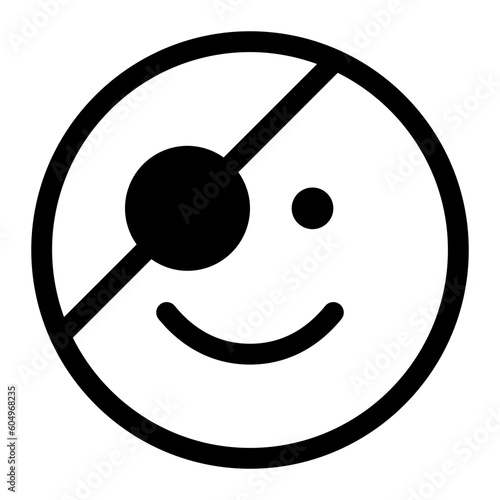 Eyepatch Emoji