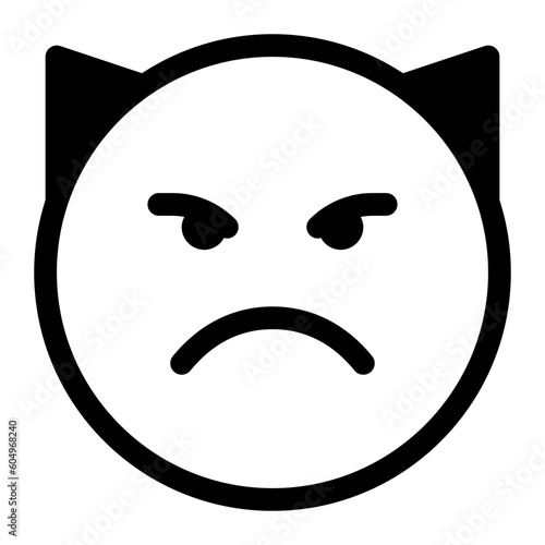 Devil Emoji