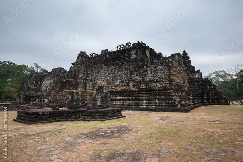 Baphuon Temple, is a temple at Angkor located in Angkor Thom, Cambodia