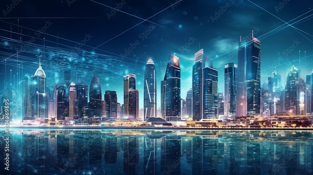 Technology over the whole world, Globalisation and development. Generative AI Technology over the whole world, Globalisation and development. Generative AI