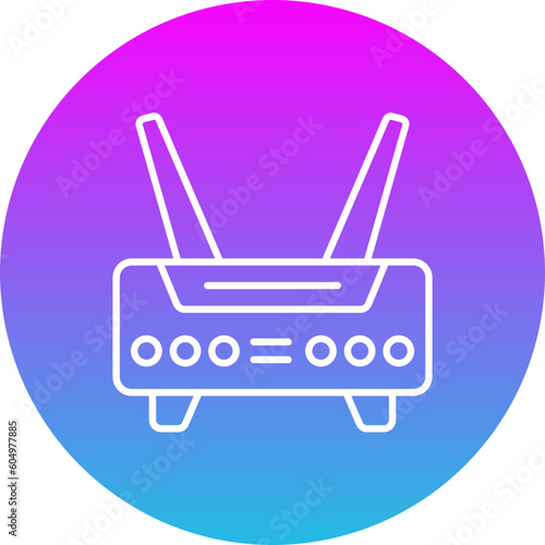 Router Icon