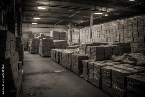 Warehouse Storage