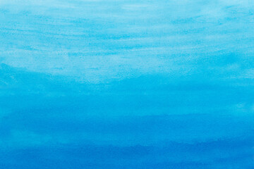 blue watercolor background