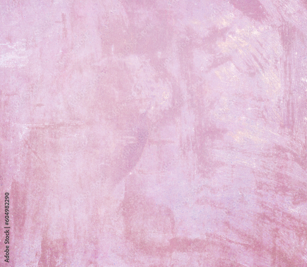 Obraz premium Grunge pink background with space for text