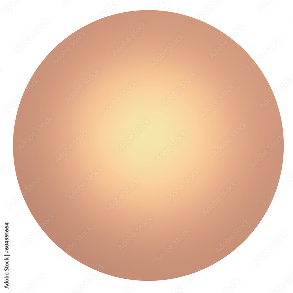 Beige Circle Radial Gradient Beige Circle Radial Gradient