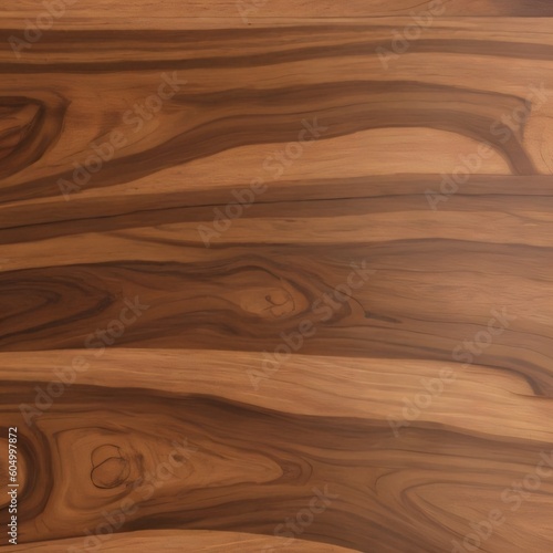 Wood background, walnut wood textures, at splash water Created with generative AI tools