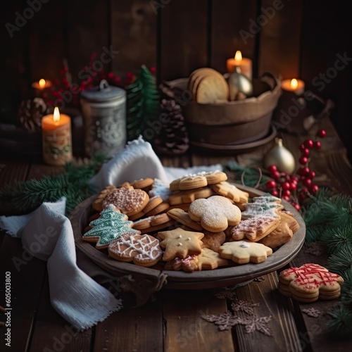 Christmas cookies