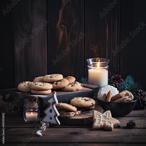 Christmas cookies