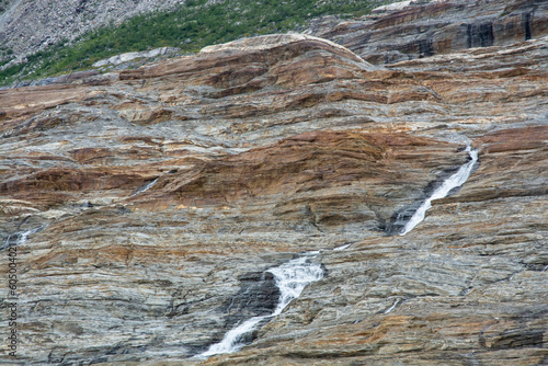 Svartisen-Glescher in Norwegen  