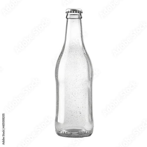 Wallpaper Mural bottle with crown cap isolated transparent background Torontodigital.ca