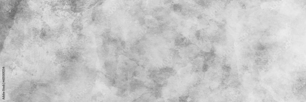 Gray grunge banner with rough concrete texture Gray grunge banner with rough concrete texture