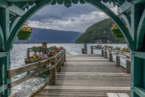 Lac d'Annecy © herreneck